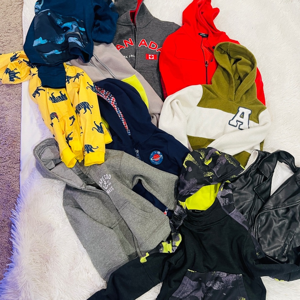 Kids Hoodie Bundle